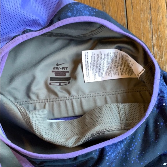 Nike High Impact Compression Tank - Picture 7 of 8